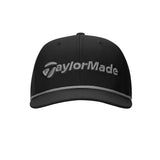 Ventura Rope Hat - Black