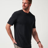 Cloud Crew Tee - Black