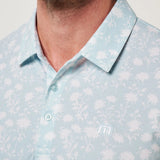 Featherweight Cove Polo - Azzurro