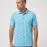 Port Day Polo - Air Blue