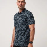 Comfortknit Breeze Polo - Total Eclipse