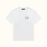 Nineteeth T-Shirt- White
