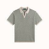 First Cut Polo - White