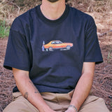 Torana T-Shirt- Black