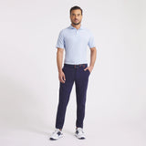 Puma MATTR Houndstooth Polo - Haute Tropic
