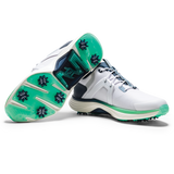 FJ Hyperflex - White/Navy/Green