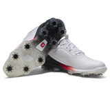 FJ Tour Alpha - White/Black/Red