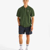 Crosscut Polo - Rifle Green