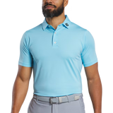 Tonal Dot Print - Light Blue