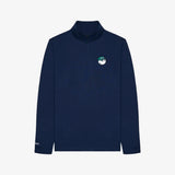 Flyer Mid Layer - Navy