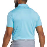 Tonal Dot Print - Light Blue