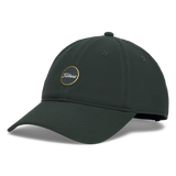 Montauk Tee Time - Pine/White/Gold