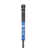 Golf Pride MCC +4 Grip - Royal/White