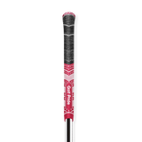 Golf Pride MCC +4 Grip - Dark Red/White