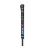 Golf Pride MCC +4 Grip - Navy/Orange