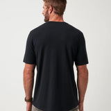 Cloud Crew Tee - Black