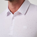 Special Trip Polo - White