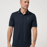Happier Hour Polo - Total Eclipse