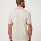 Happier Hour Polo - Birch