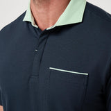 Fairway To Heaven Polo - Total Eclipse