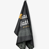 Beach Club Golf Towel