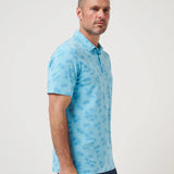 Port Day Polo - Air Blue