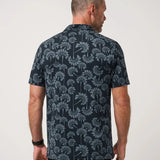 Comfortknit Breeze Polo - Total Eclipse