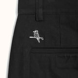 Kooka All Day Twill Pant - Black