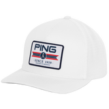 Aviator Cap 254 - White