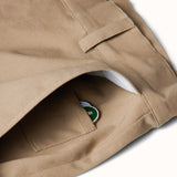 Kooka All Day Twill Pant - Tan