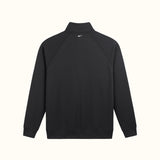 Par Tech Quarter Zip Fleece - Black