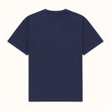 Scorecard T-Shirt - Navy
