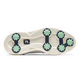 FJ Traditions Blucher '25 - White/Navy/Teal