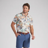 Cloudspun Palm Polo