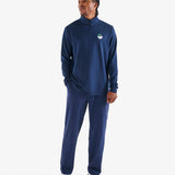 Flyer Mid Layer - Navy