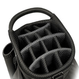 Callaway Forrester Cart Bag '25 - Black