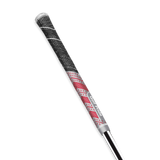 Golf Pride MCC +4 Grip - Grey/Red