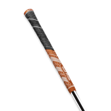 Golf Pride MCC +4 Grip - Dark Orange/White
