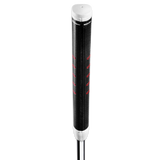 Golf Pride - Zero taper - Black-Red-White