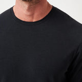 Cloud Crew Tee - Black