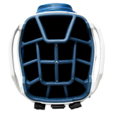 Callaway Org 14HD Cart Bag '25 - Blue Palms/ Light Grey
