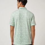 Featherweight Cabana Polo - Aqua Foam