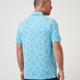 Port Day Polo - Air Blue