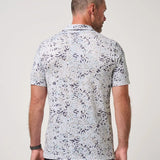 Featherweight Chill Polo - White