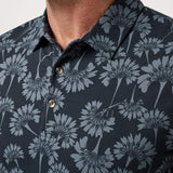 Comfortknit Breeze Polo - Total Eclipse