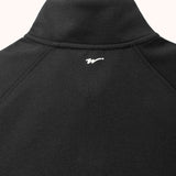 Par Tech Quarter Zip Fleece - Black