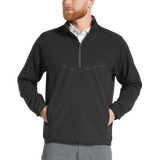 Zephyr Windshirt Black