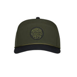 Horizon Rope Hat - Olive