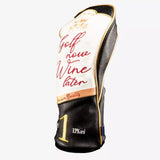 CMC Golf Now, Wine Later Driver Cover