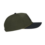 Horizon Rope Hat - Olive
